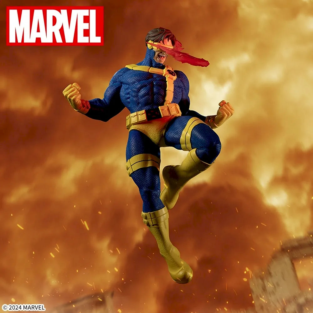 MARVEL ACT/CUT Premium Figure Cyclops