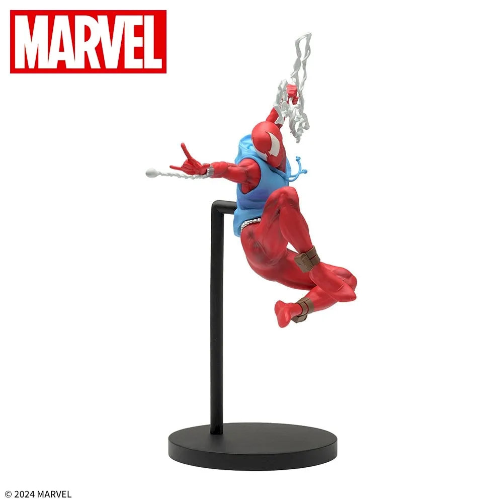 MARVEL ACT/CUT Premium Figure Scarlet Spider