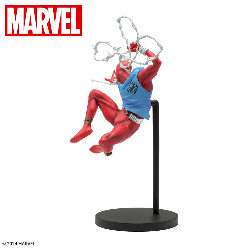 MARVEL ACT/CUT Premium Figure Scarlet Spider