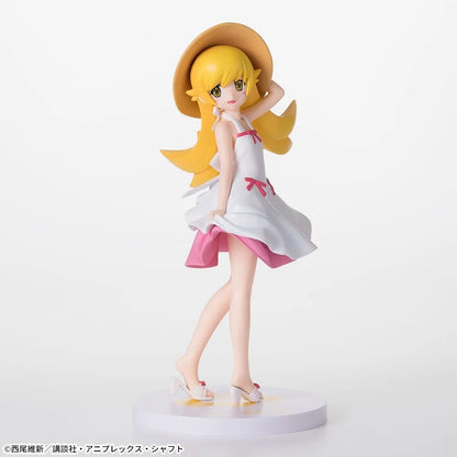 Monogatari Series Premium Figure Oshino Shinobu