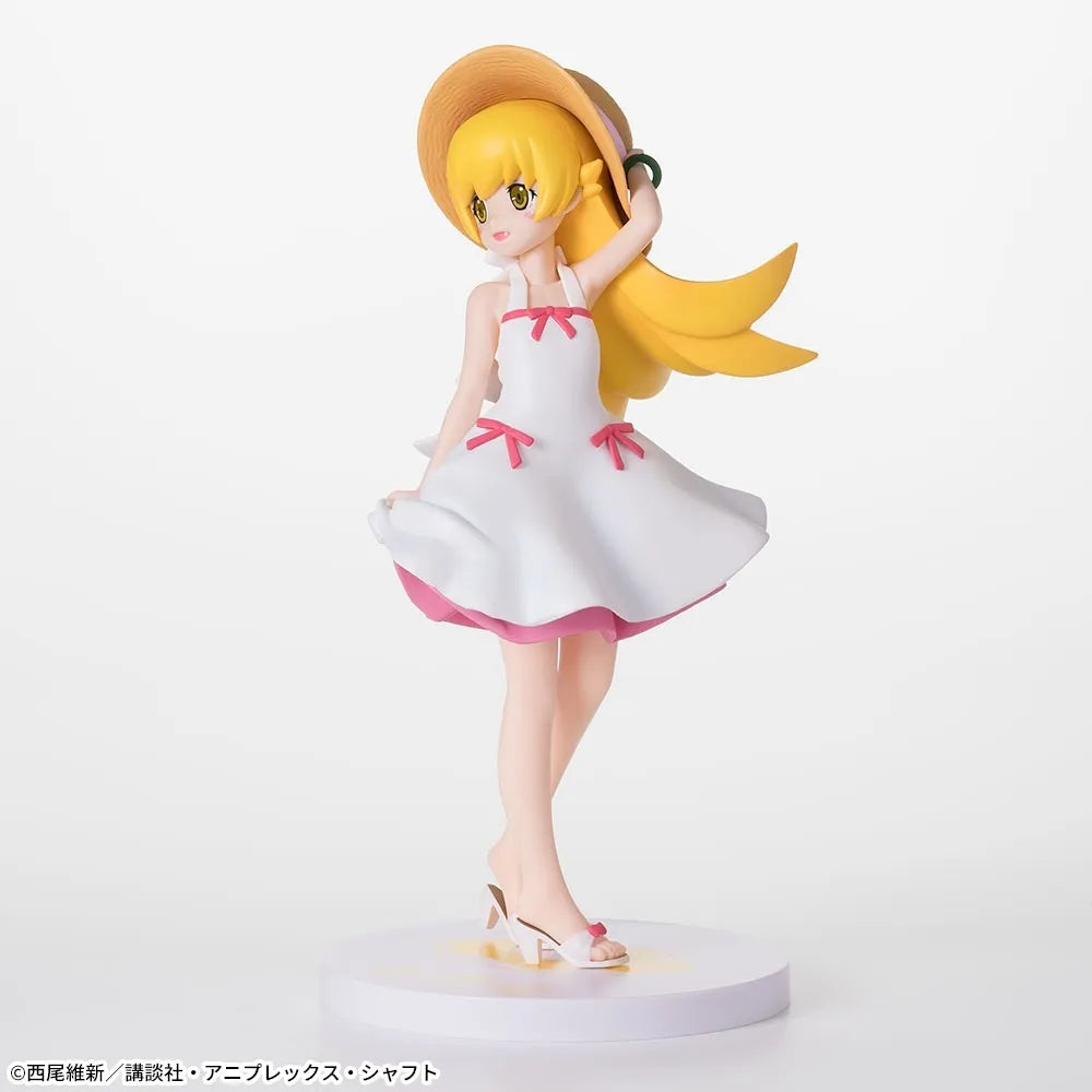 Monogatari Series Premium Figure Oshino Shinobu