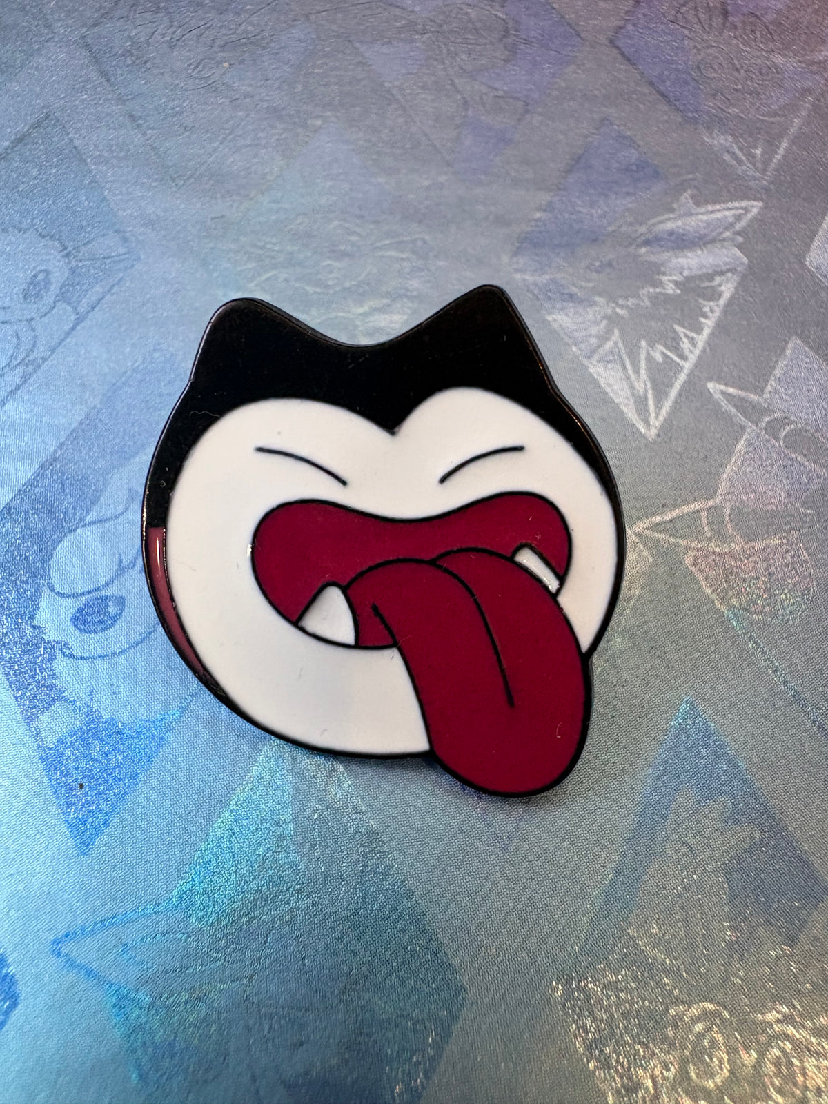 Pin metálico Snorlax