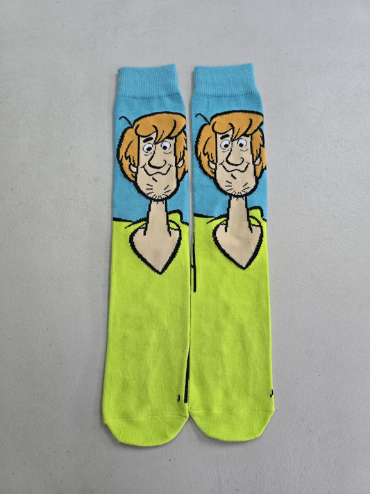 Calcetines Scooby Doo Shaggy