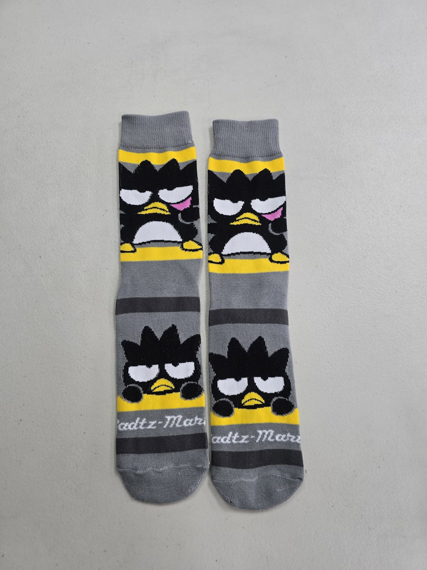 Calcetines Badtzu Maru
