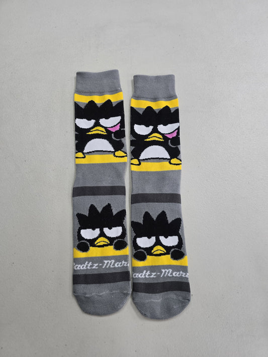 Calcetines Badtzu Maru