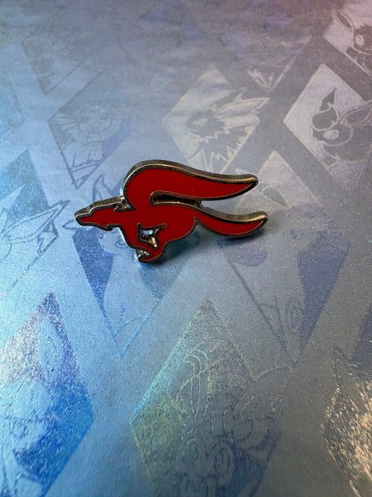 Pin metálico Star Fox
