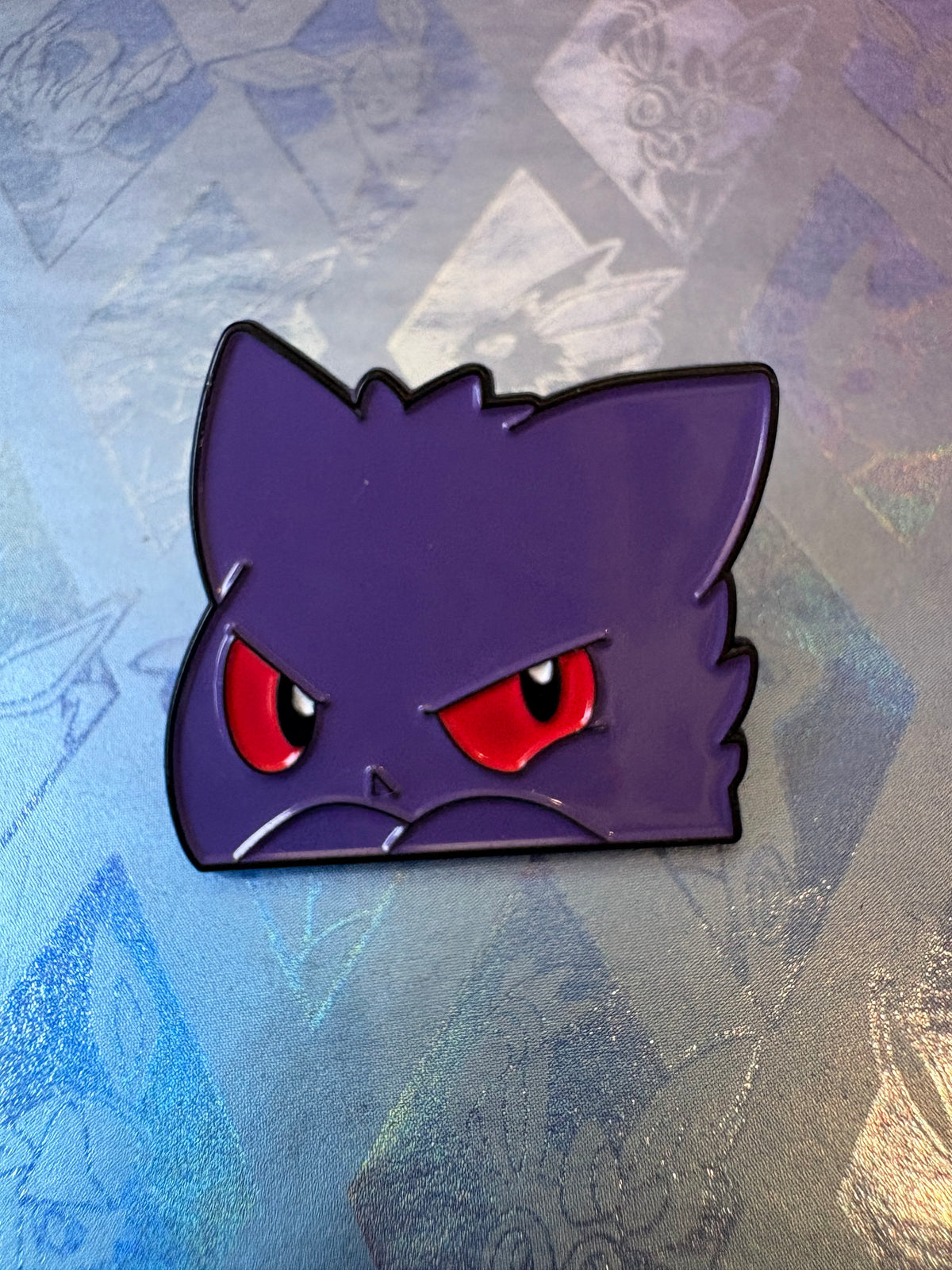 Pin metálico Gengar
