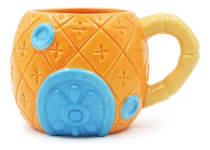 Taza Piña Bob Esponja