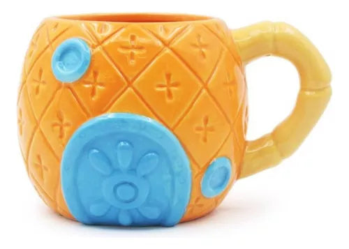 Taza Piña Bob Esponja