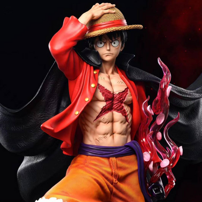 One Piece DU Studio Luffy Resin Statue