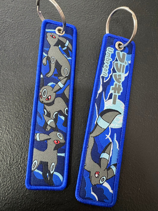 Llavero de tela Pokémon - Umbreon