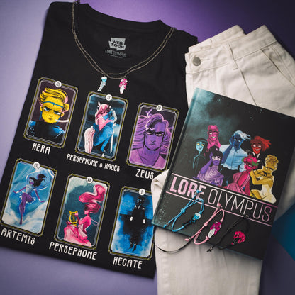 Camisa Lore of Olympus (M)