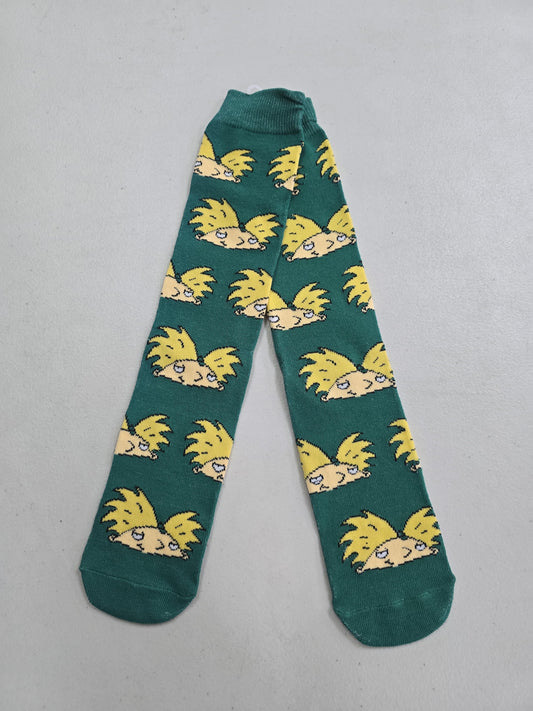 Calcetines Hey Arnold