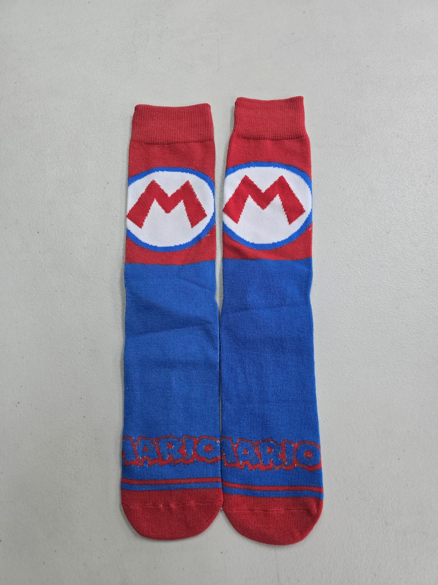 Calcetines Súper Mario - Mario