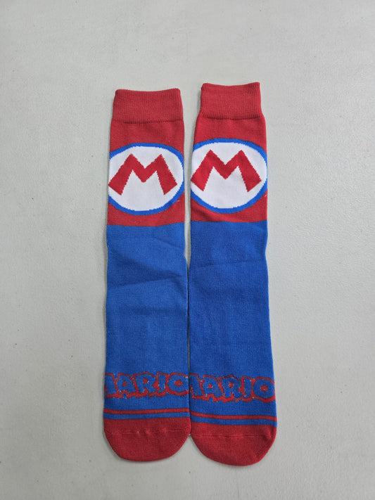 Calcetines Súper Mario - Mario