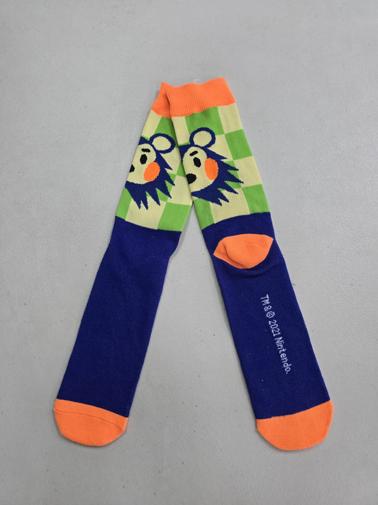 Calcetines Animal Crossing Erizo