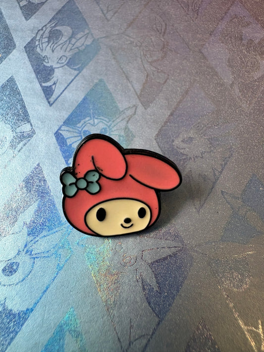 Pin metálico My Melody