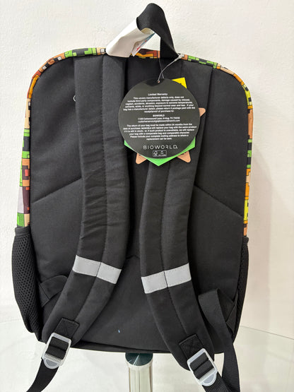Mochila Minecraft