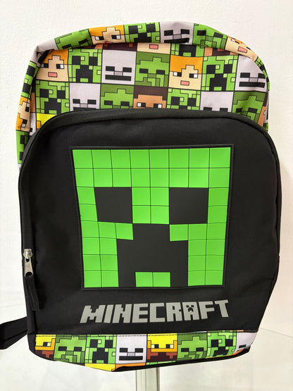 Mochila Minecraft