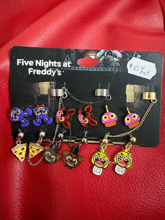 Aritos Five nights at Freddy’s set