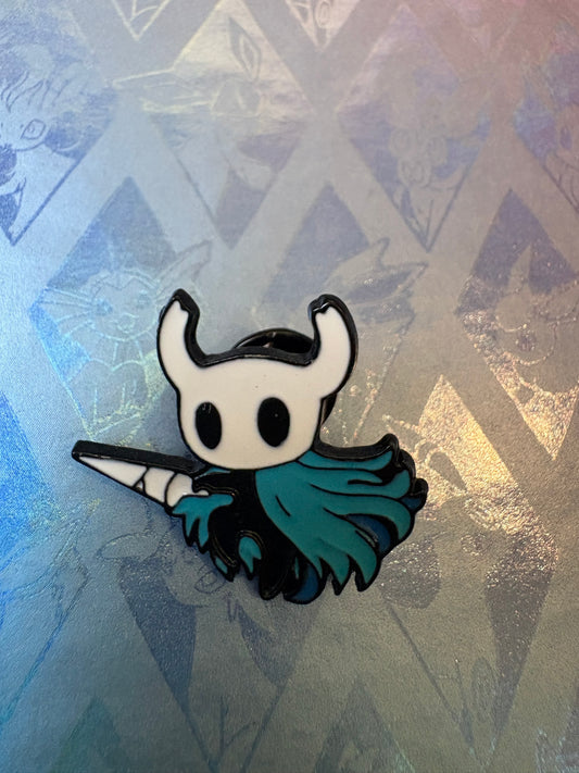 Pin metálico Hollow knight