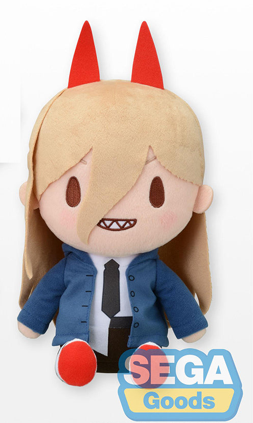 Chainsaw Man Power Preciality Plush