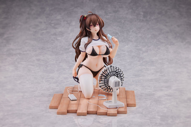 (PRE ORDEN) Figure JK Girl End of Summer DX Ver. Illustrated by Leviathan +18