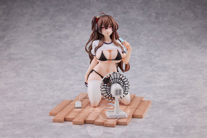 (PRE ORDEN) Figure JK Girl End of Summer DX Ver. Illustrated by Leviathan +18