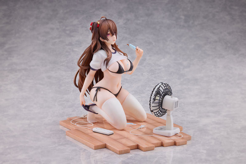 (PRE ORDEN) Figure JK Girl End of Summer DX Ver. Illustrated by Leviathan +18