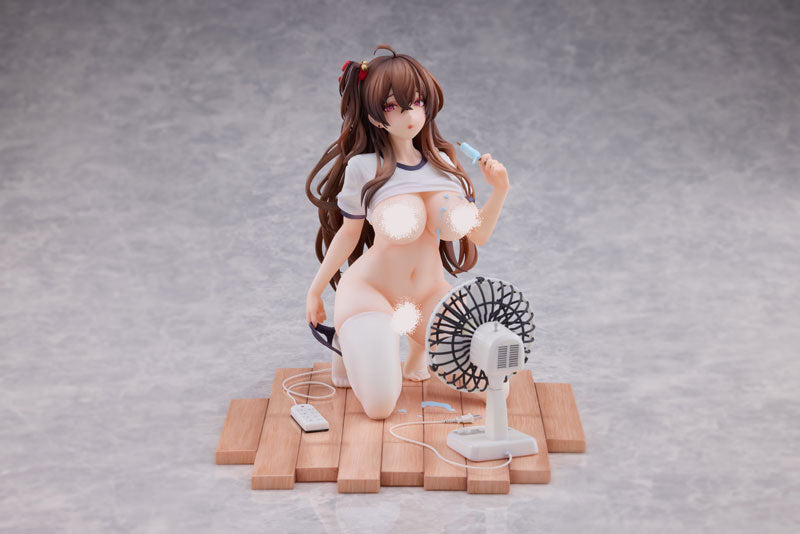 (PRE ORDEN) Figure JK Girl End of Summer DX Ver. Illustrated by Leviathan +18