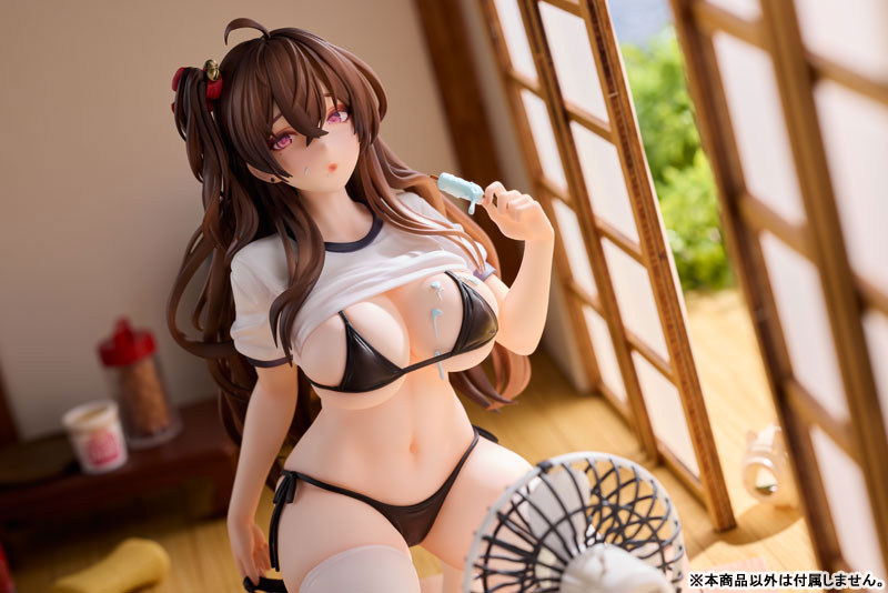 (PRE ORDEN) Figure JK Girl End of Summer DX Ver. Illustrated by Leviathan +18