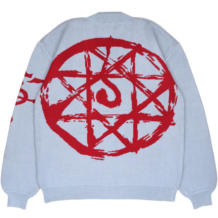Fullmetal Alchemist: Brotherhood - Blood Seal Cardigan (Talla S/M)