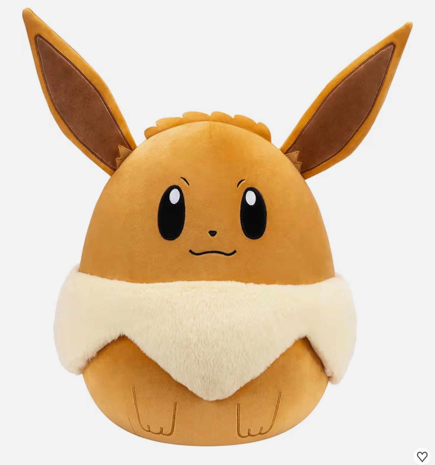 Eevee Squishmallow 14 pulgadas