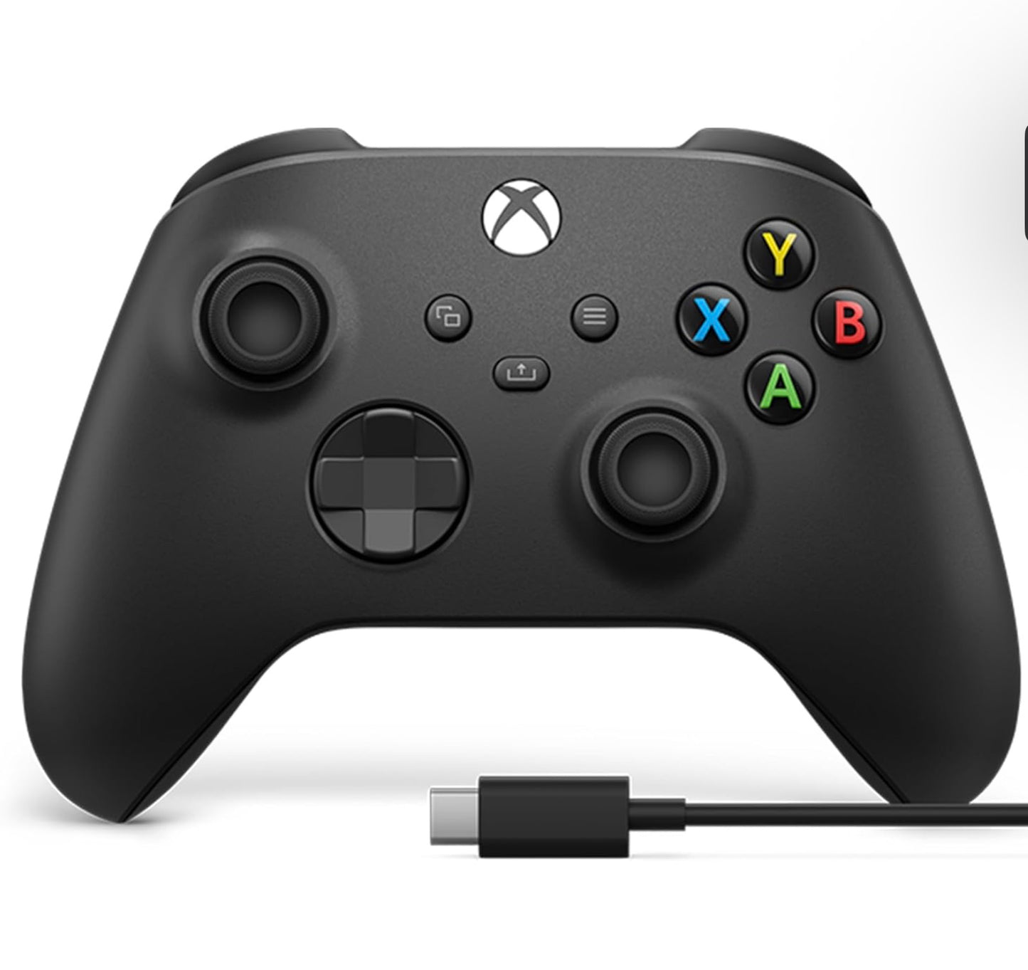 Control Xbox Series S/X con cable