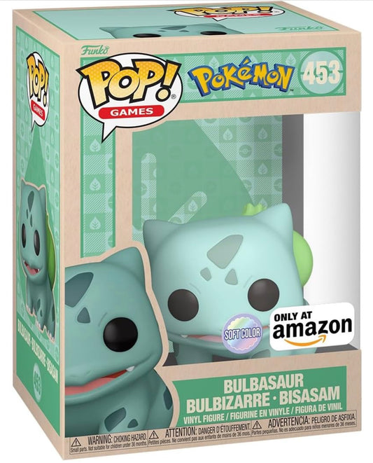 Funko Bulbasaur