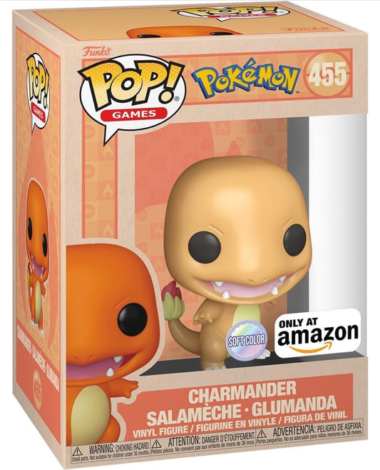 Funko Charmander