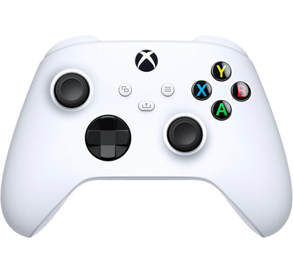 Control Xbox Series S/X Robot white