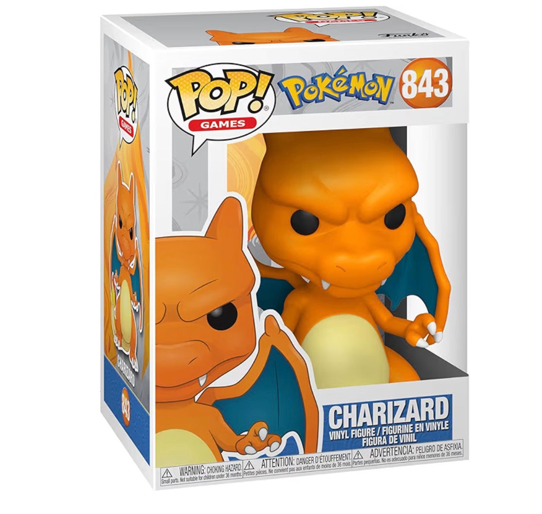 Funko Charizard