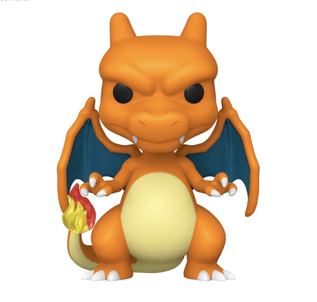 Funko Charizard