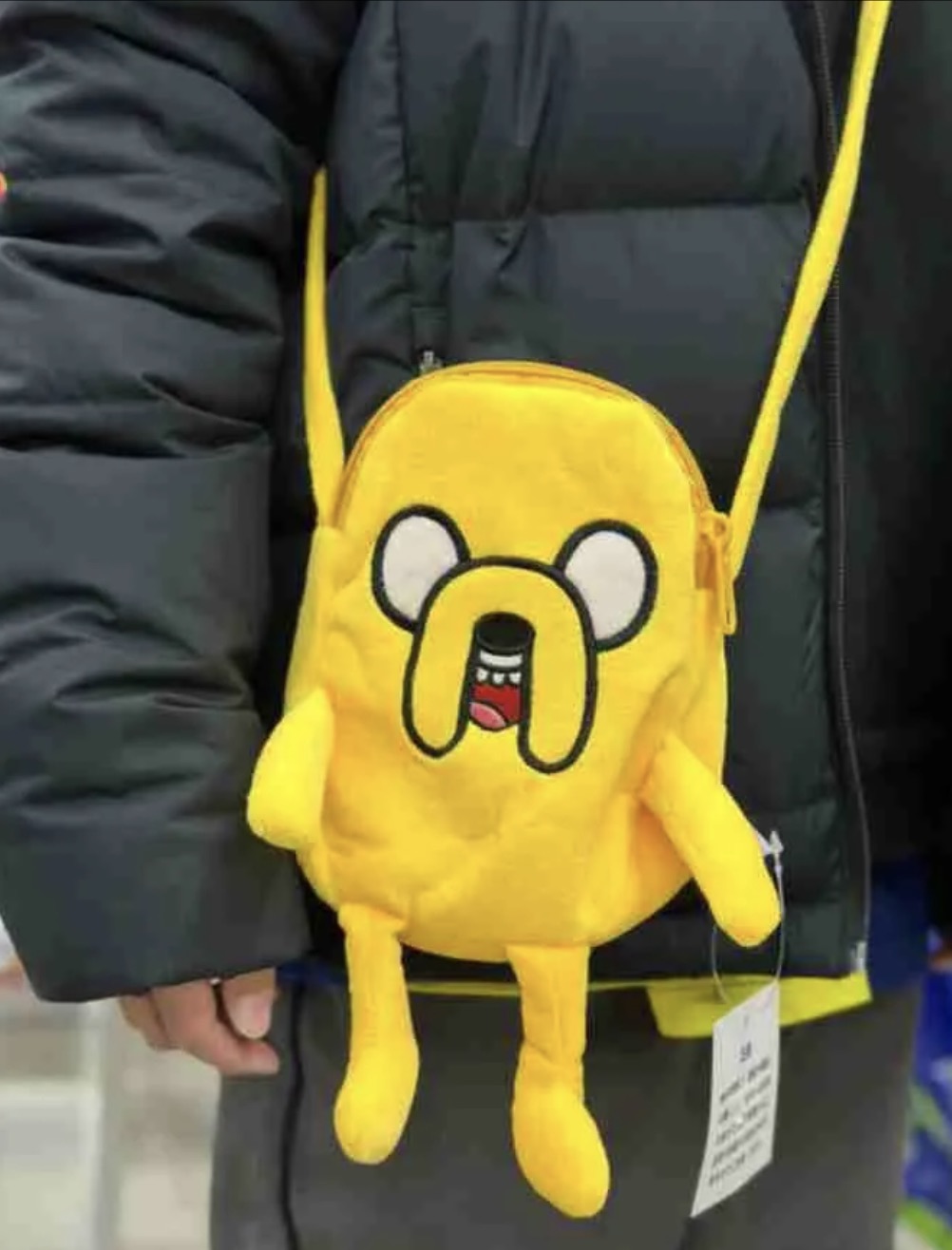 Mini bolso Jake