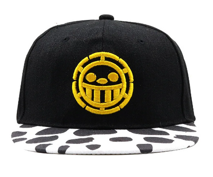 Gorra Trafalgar Law One Piece