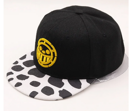 Gorra Trafalgar Law One Piece