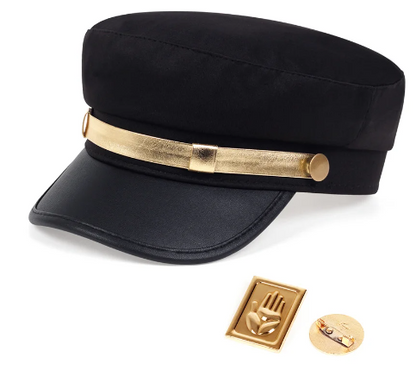 Gorra Jotaro Jojo's Bizarre Adventure