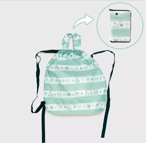 Tote bag Animal Crossing