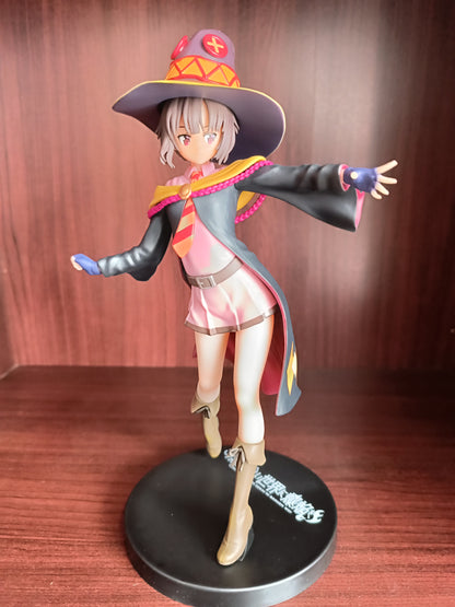 KonoSuba Luminasta Megumin Figure (Sin caja)