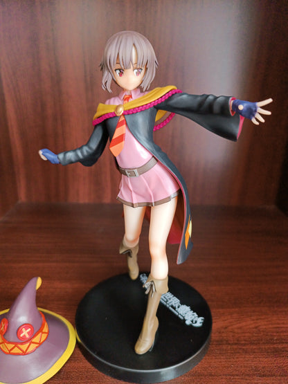 KonoSuba Luminasta Megumin Figure (Sin caja)