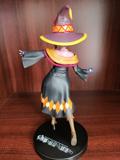 KonoSuba Luminasta Megumin Figure (Sin caja)