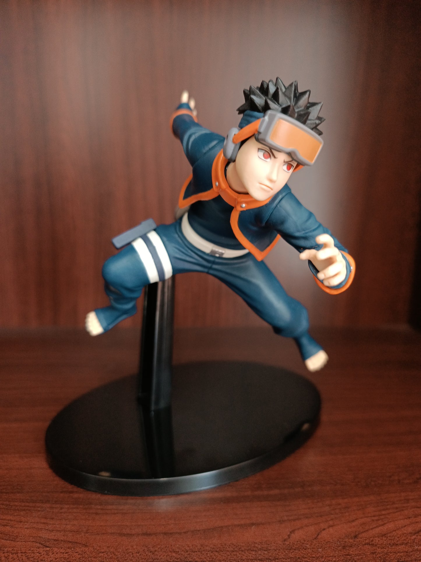 Naruto: Shippuden Vibration Stars Obito Uchiha (Sin caja)