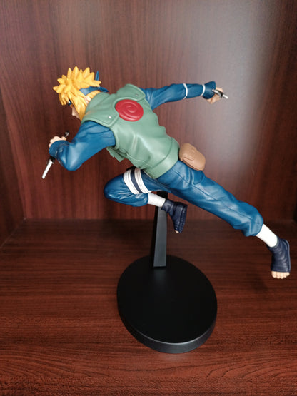 Naruto Shippuden - Minato Namikaze Vibration Stars Figure (Sin caja)