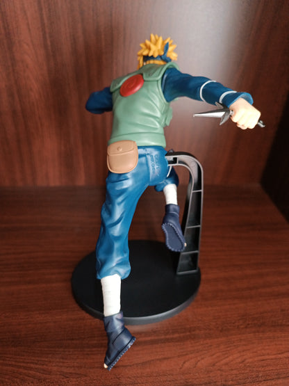 Naruto Shippuden - Minato Namikaze Vibration Stars Figure (Sin caja)